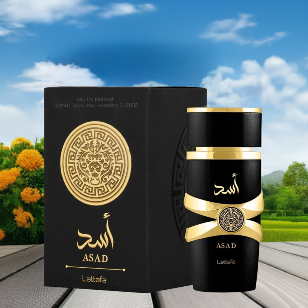 asad lattafa perfumes